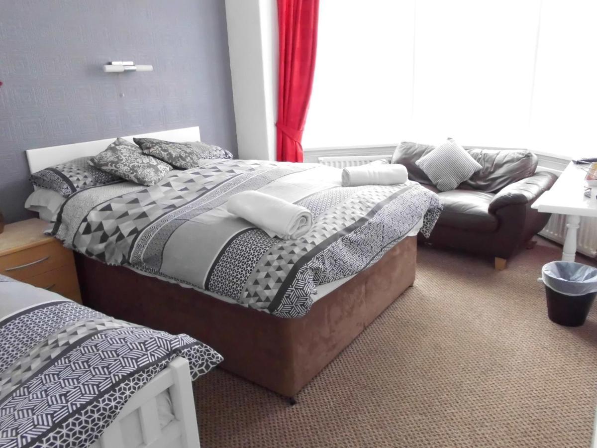 Jasmine Guest House Bridlington Eksteriør billede