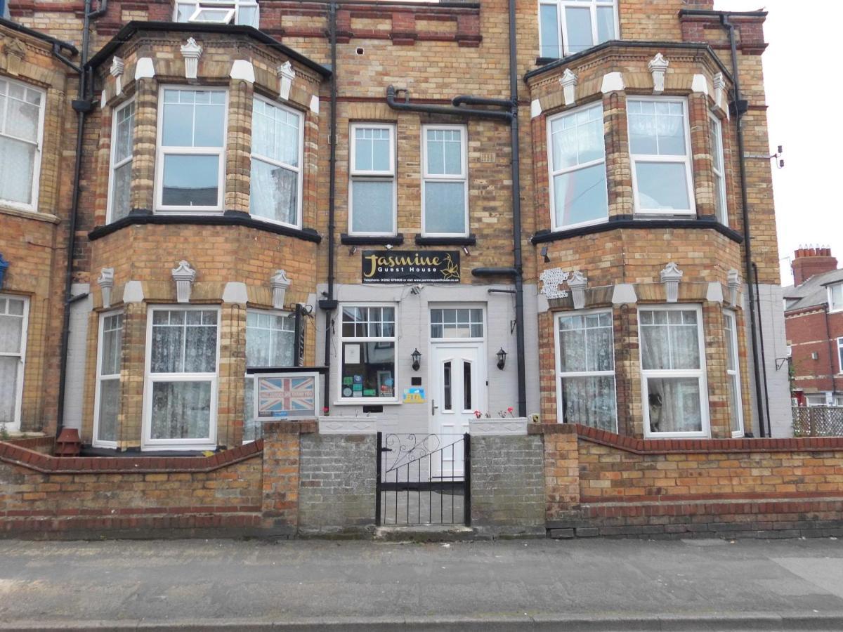 Jasmine Guest House Bridlington Eksteriør billede