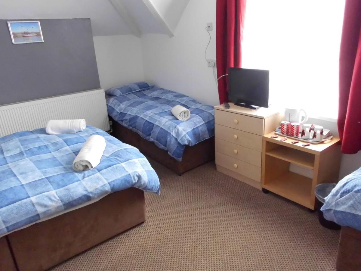 Jasmine Guest House Bridlington Eksteriør billede