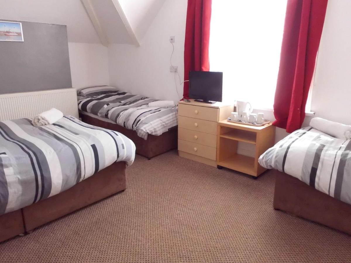 Jasmine Guest House Bridlington Eksteriør billede