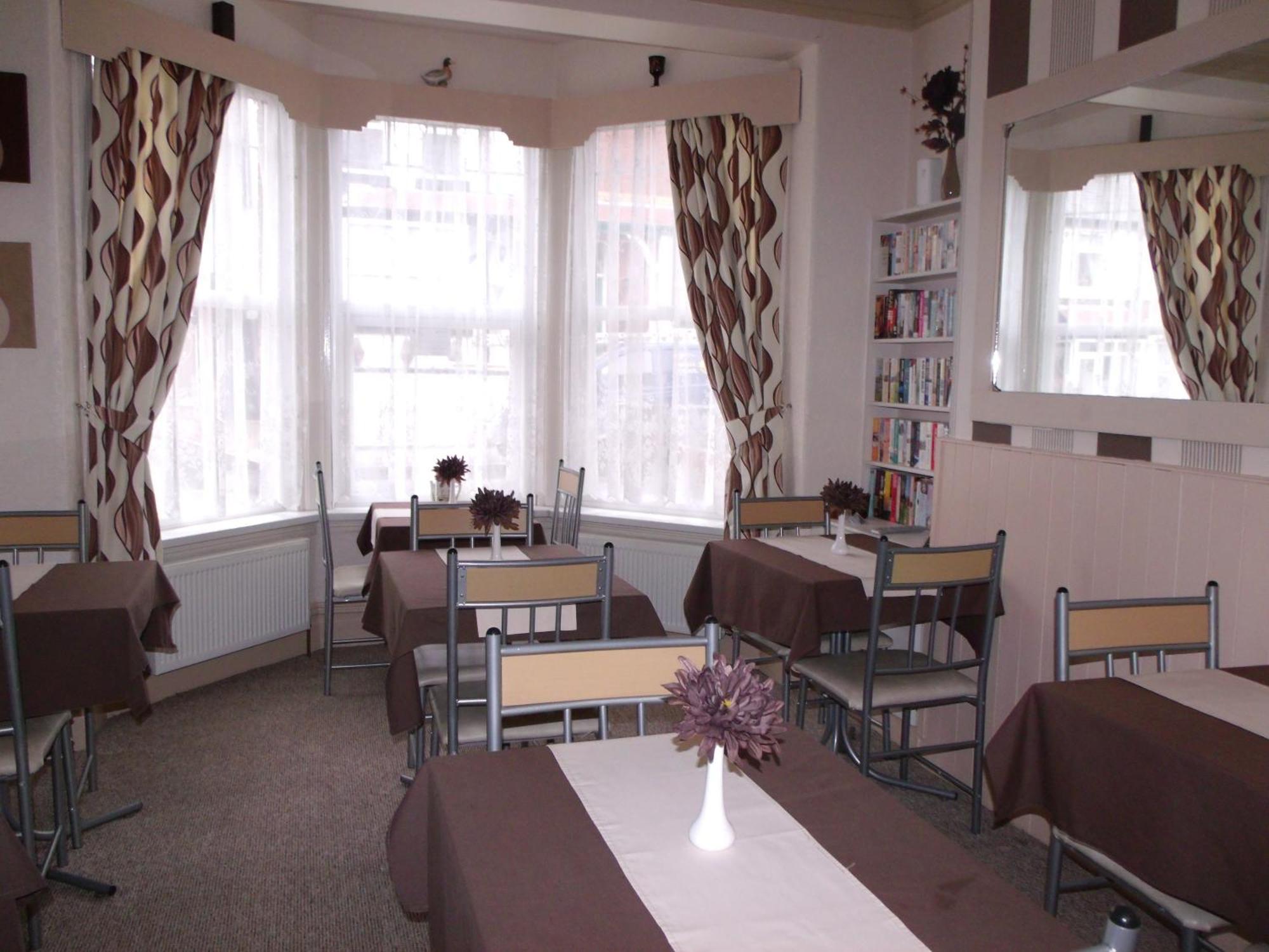 Jasmine Guest House Bridlington Eksteriør billede