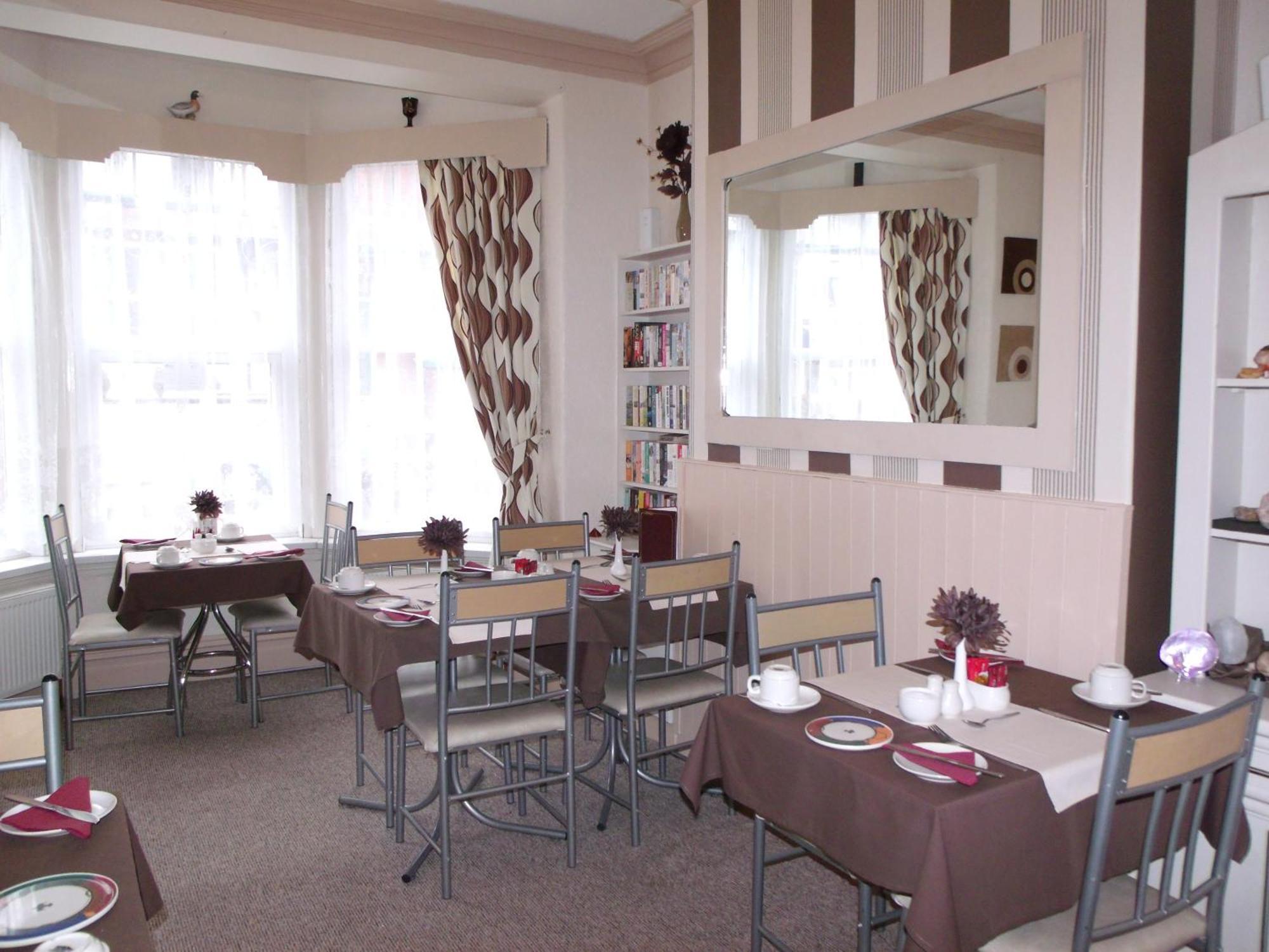 Jasmine Guest House Bridlington Eksteriør billede