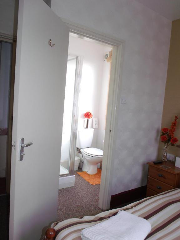 Jasmine Guest House Bridlington Værelse billede
