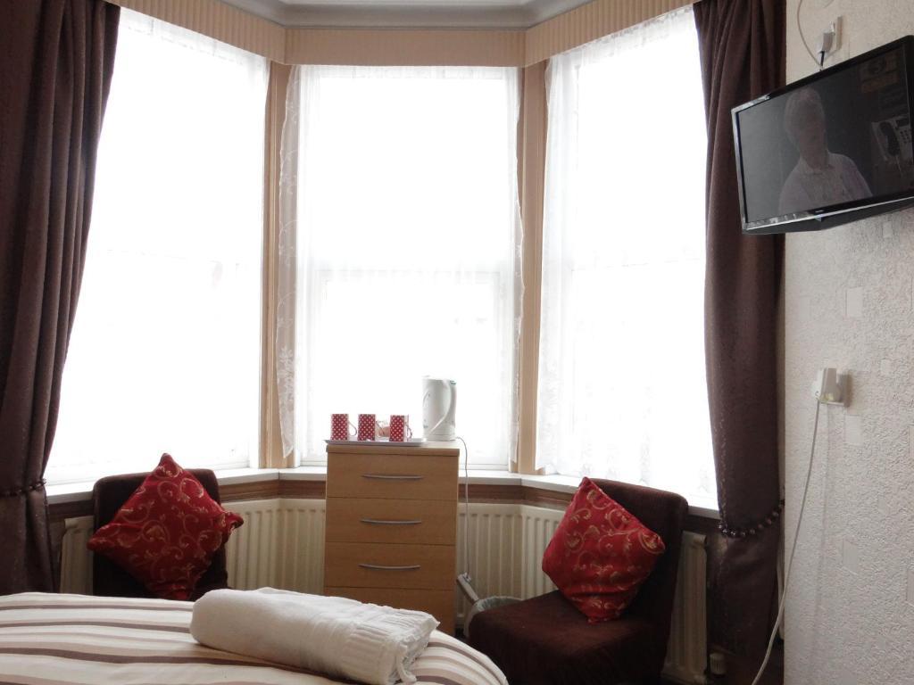 Jasmine Guest House Bridlington Værelse billede