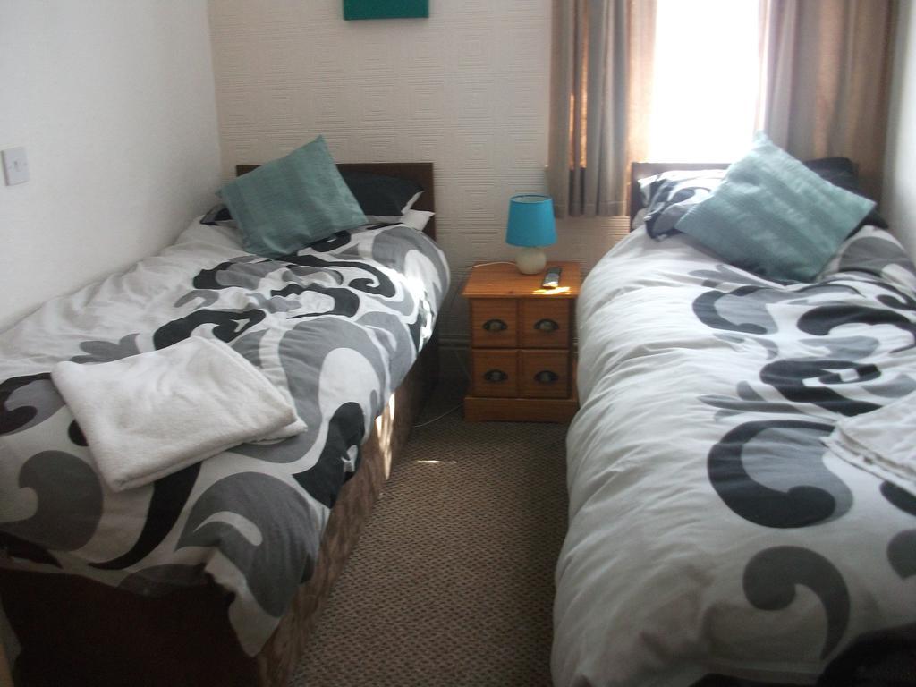 Jasmine Guest House Bridlington Eksteriør billede