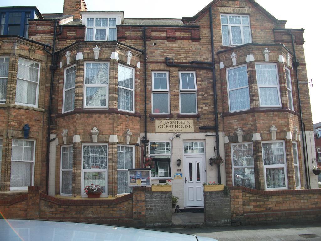 Jasmine Guest House Bridlington Eksteriør billede