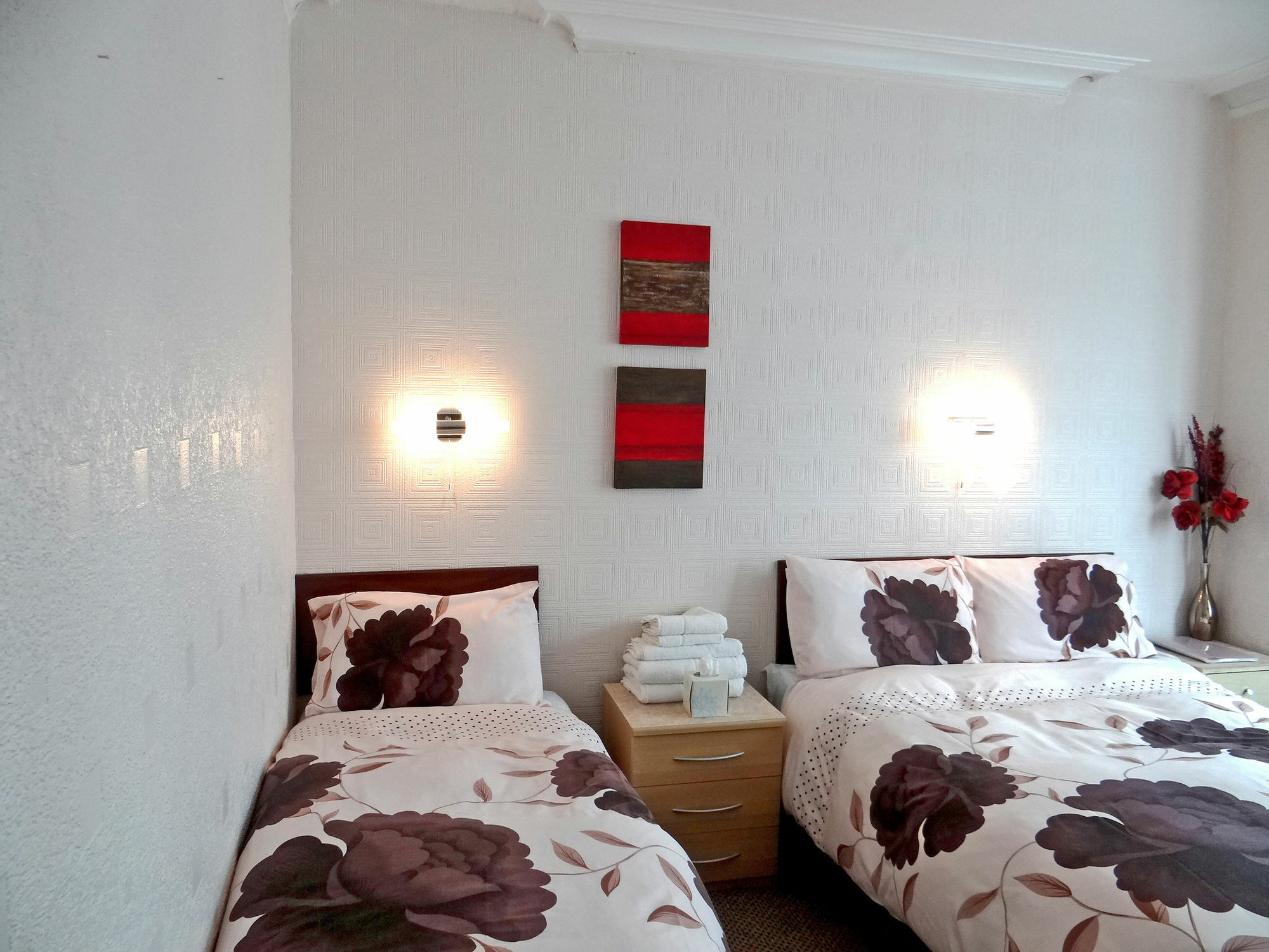 Jasmine Guest House Bridlington Eksteriør billede